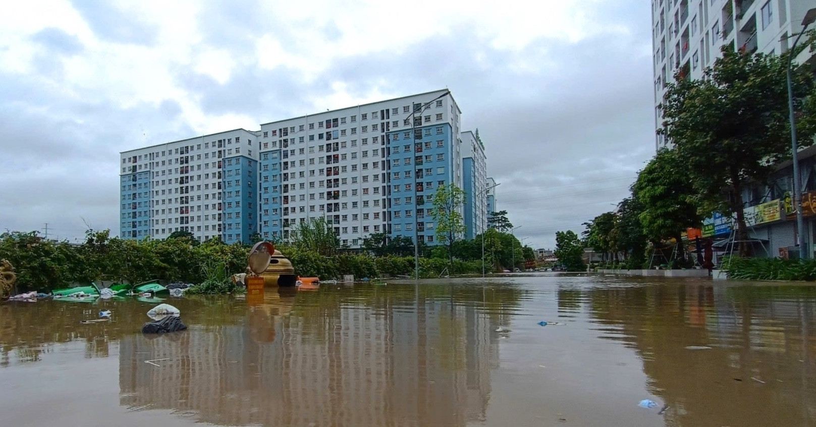 Hanoi plans at least 10 new underground reservoirs to tackle flooding