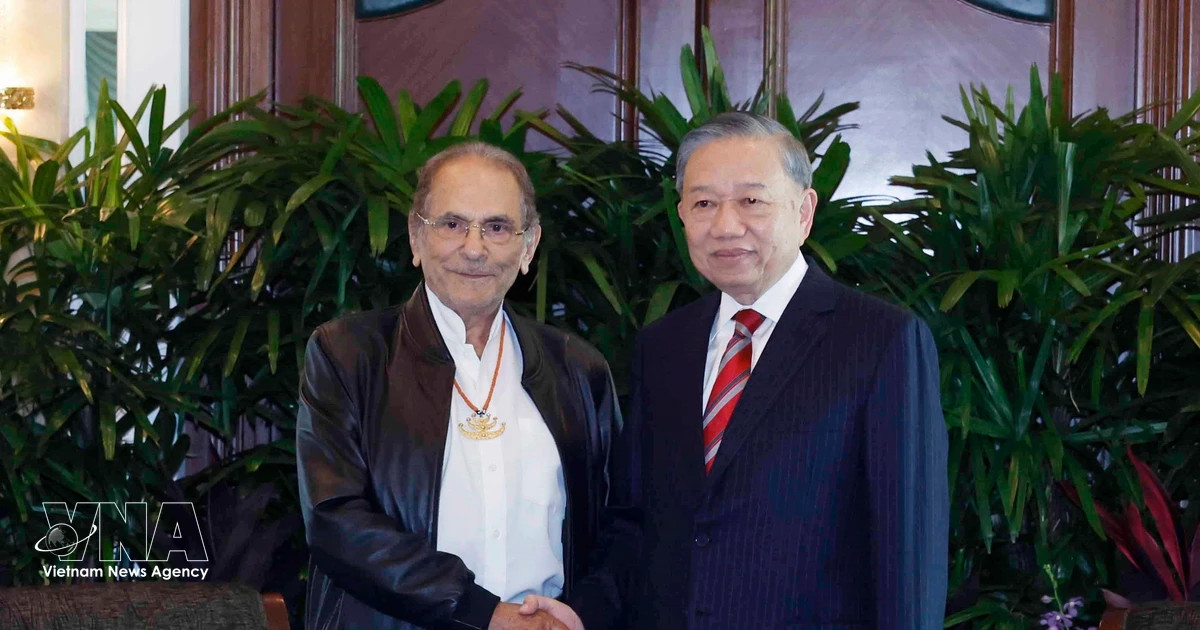 Vietnamese Party, State leader meets with Timor Leste President in Singapore