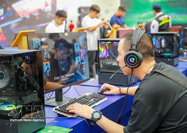 Gaming industry grows rapidly, needs strong ecosystem for global competitiveness