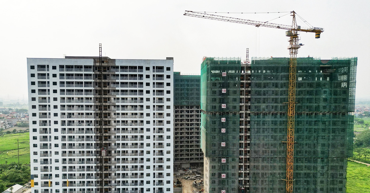 Hanoi plans social housing fund for civil servants and low-income renters