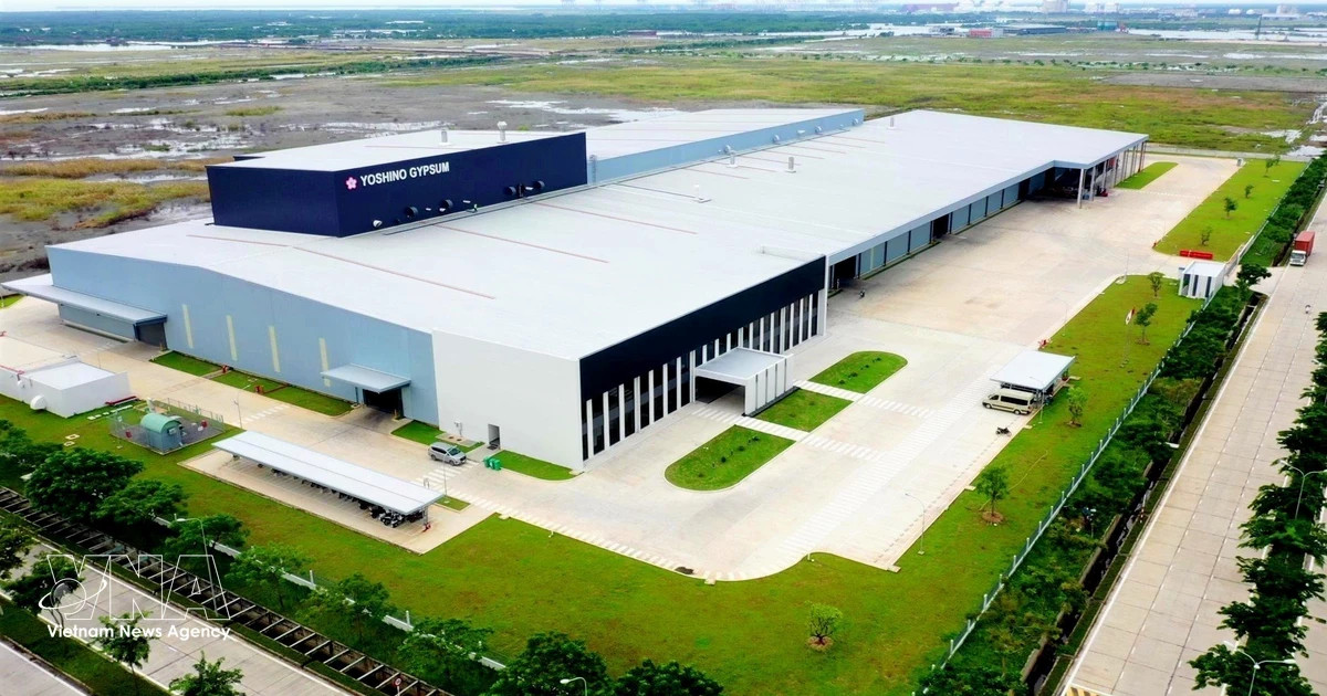 Ho Chi Minh City affirms position as magnet for foreign investment