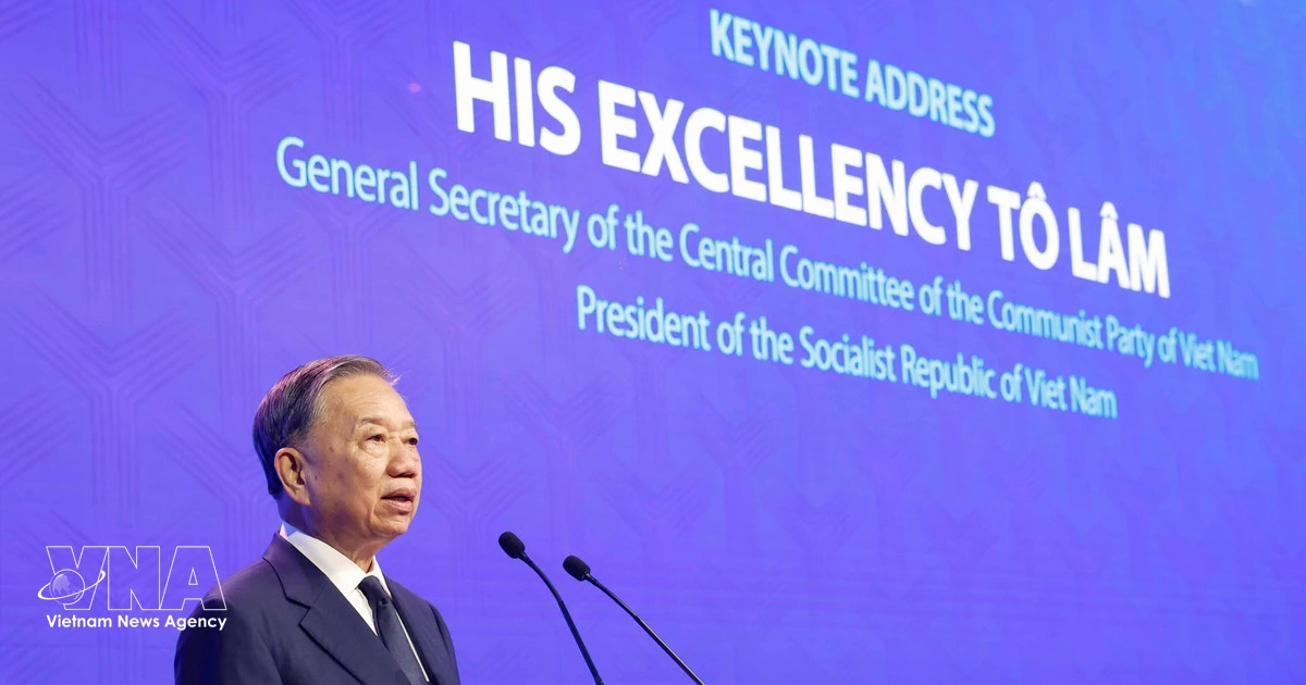 Vietnam seeks more dynamic development and more effective governance: Top leader