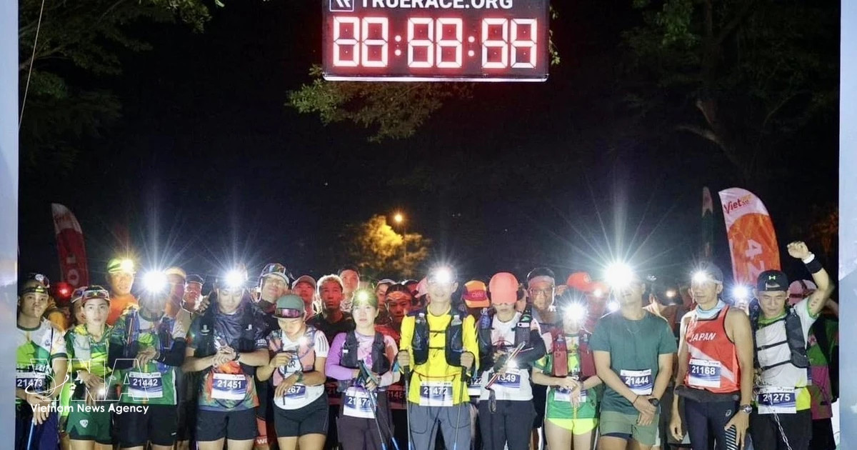 Vietnam to host first-ever UTMB World Series race in Da Lat