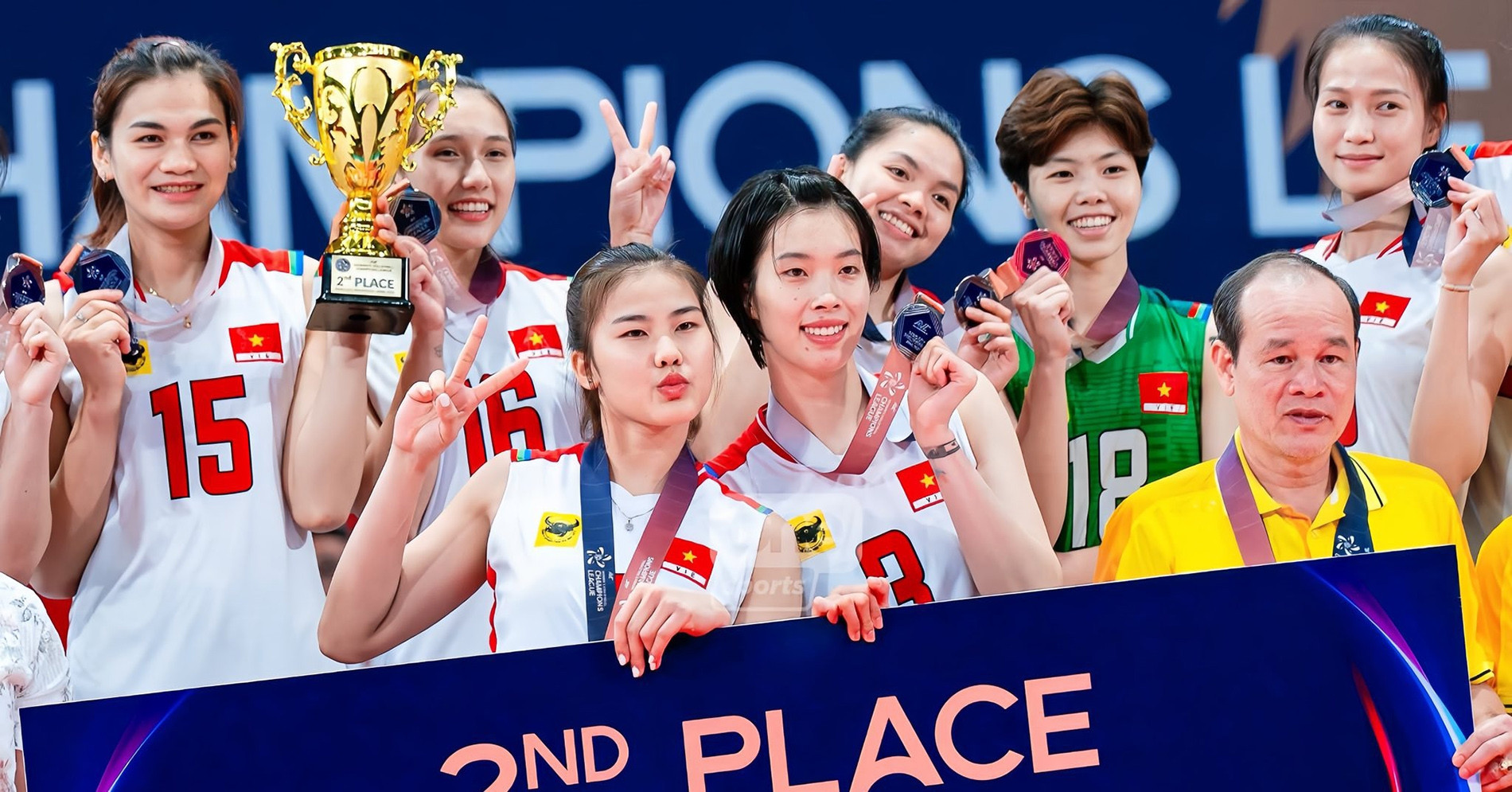 Vietnam women begin AVC Nations Cup campaign against Lebanon
