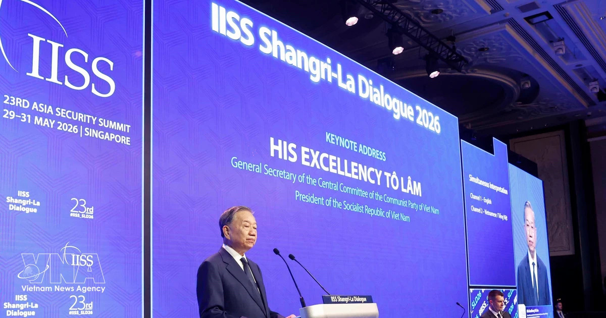 Vietnam’s approach offers valuable reference at Shangri-La Dialogue: experts