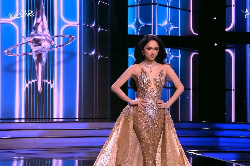 Vietnam's Huong Giang secures second runner-up crown at MGI All Stars 2026