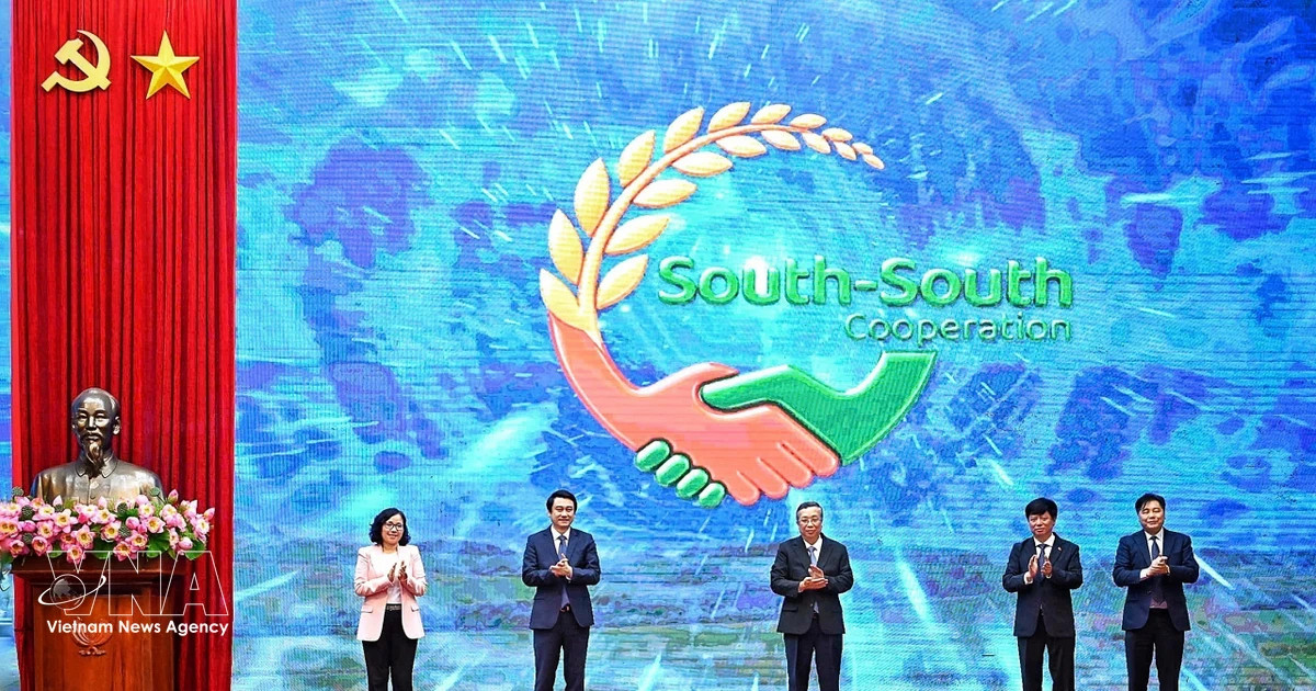 Working group on South-South cooperation in agriculture makes debut