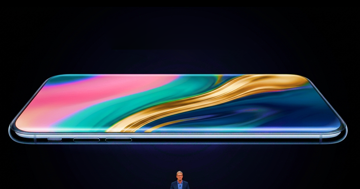 Apple’s 20th anniversary iPhone may erase display borders with ‘liquid glass’
