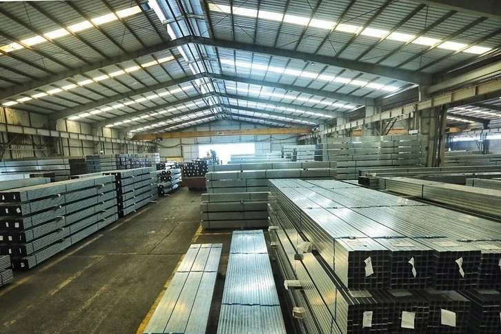 Australia launches anti-dumping probe into Vietnamese galvanised steel