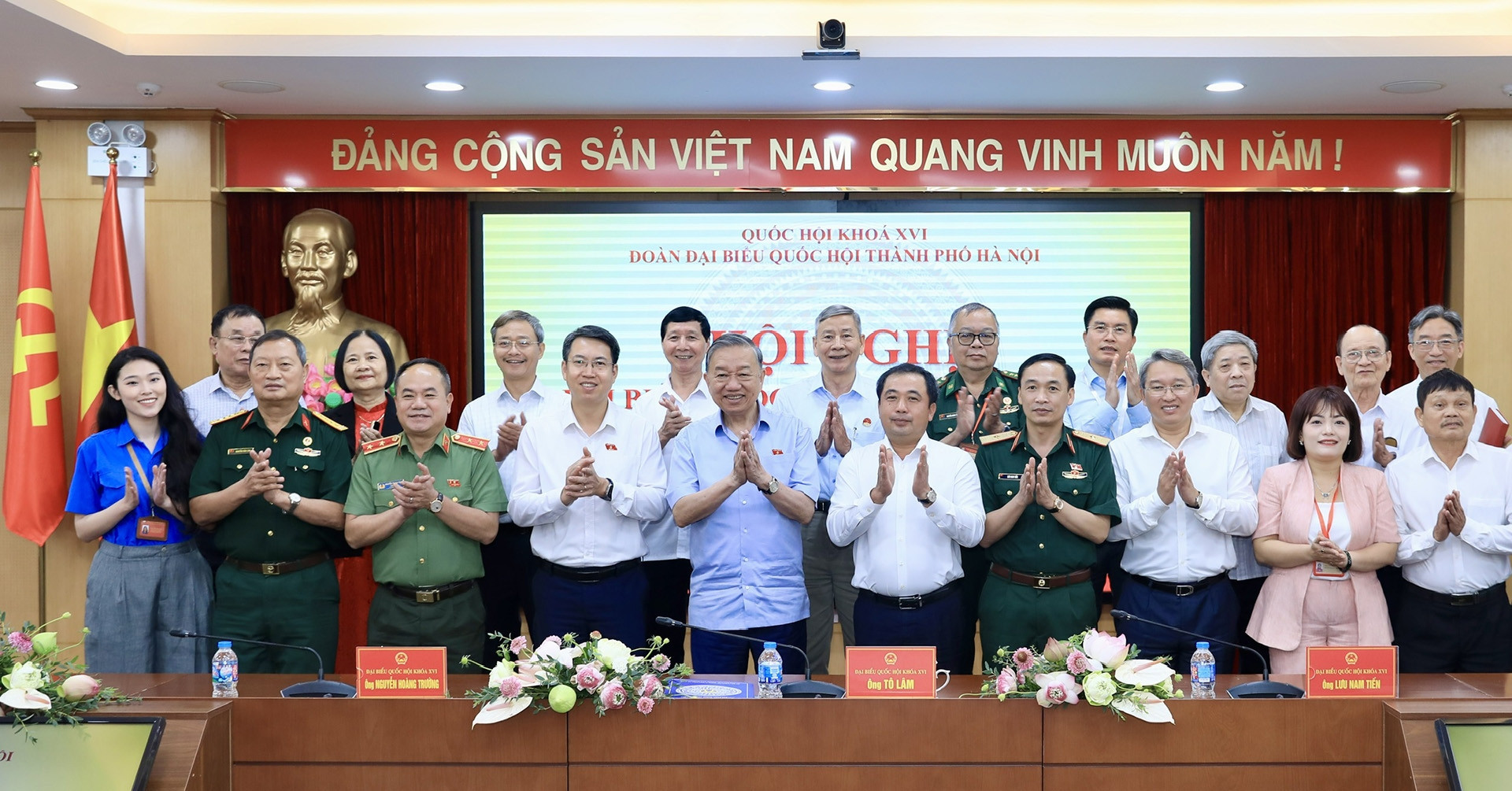 Hanoi urged to pilot ‘socialist ward’ for up to 1 million residents