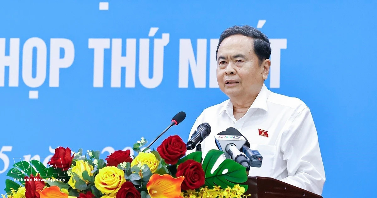 NA Chairman pledges comprehensive Land Law overhaul, stronger oversight