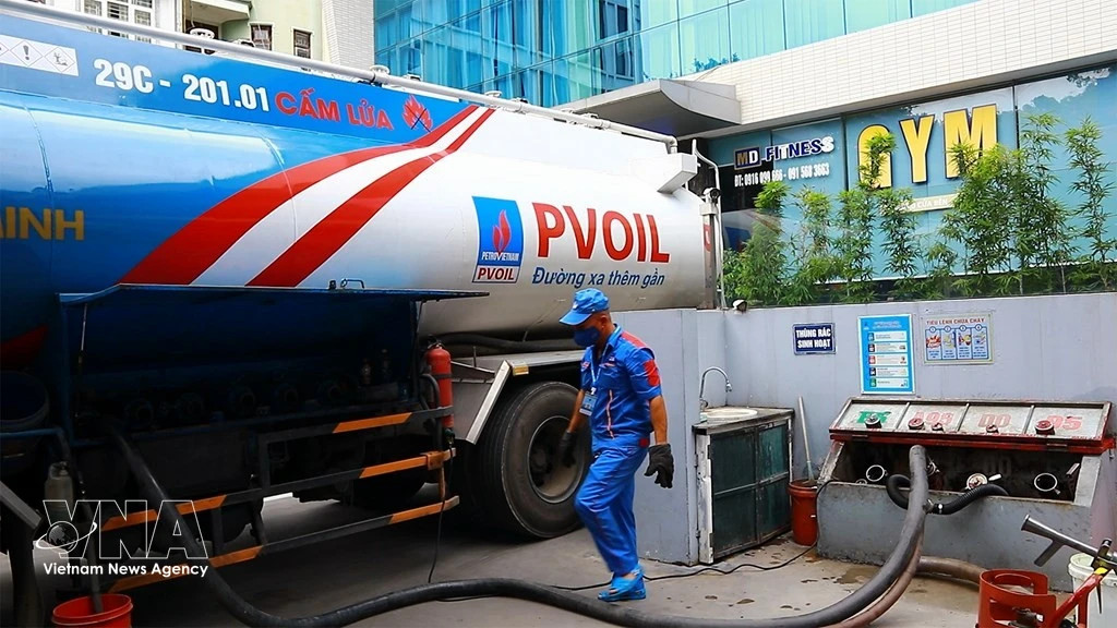 PVOIL to roll out E10 gasoline nationwide from May 15