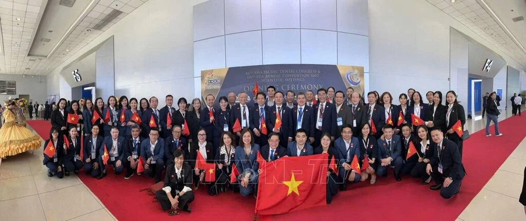 Vietnam to host Asia-Pacific dental congress, set to draw over 5,000 delegates