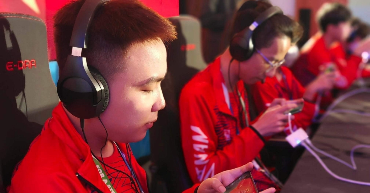 Vietnam’s mobile game industry thrives on global demand