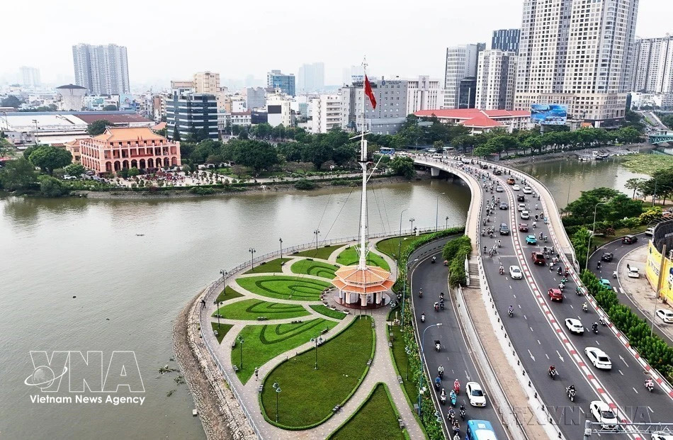 100+ projects to reshape Ho Chi Minh City ahead of 50-year milestone