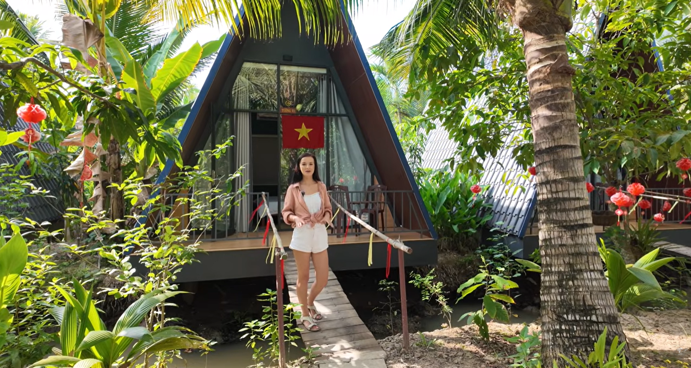 Mekong Delta getaway charms foreign visitors with local flavors