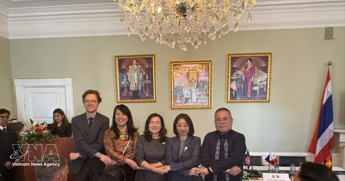 Vietnam assumes ASEAN Committee chairmanship in Copenhagen