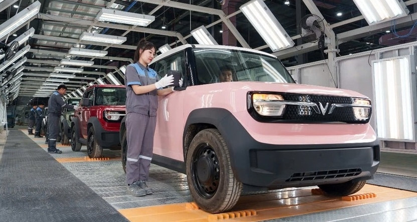 Vietnam auto output rises as imports decline sharply