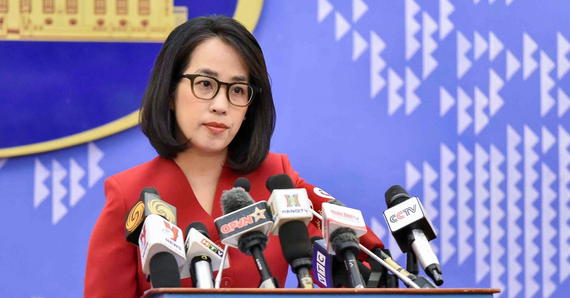 Vietnam calls on China to respect sovereignty over Hoang Sa archipelago