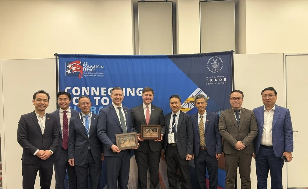Vietnam, US explore stronger energy collaboration