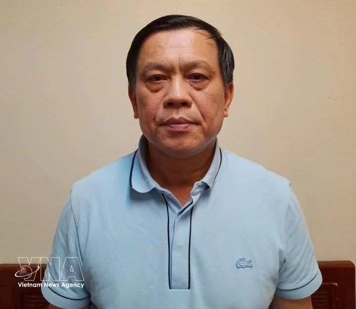 Former deputy labour minister prosecuted alongside 27 others in bribery case