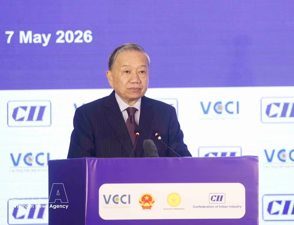vnanet-vietnam-india-forum-to-lam.jpg