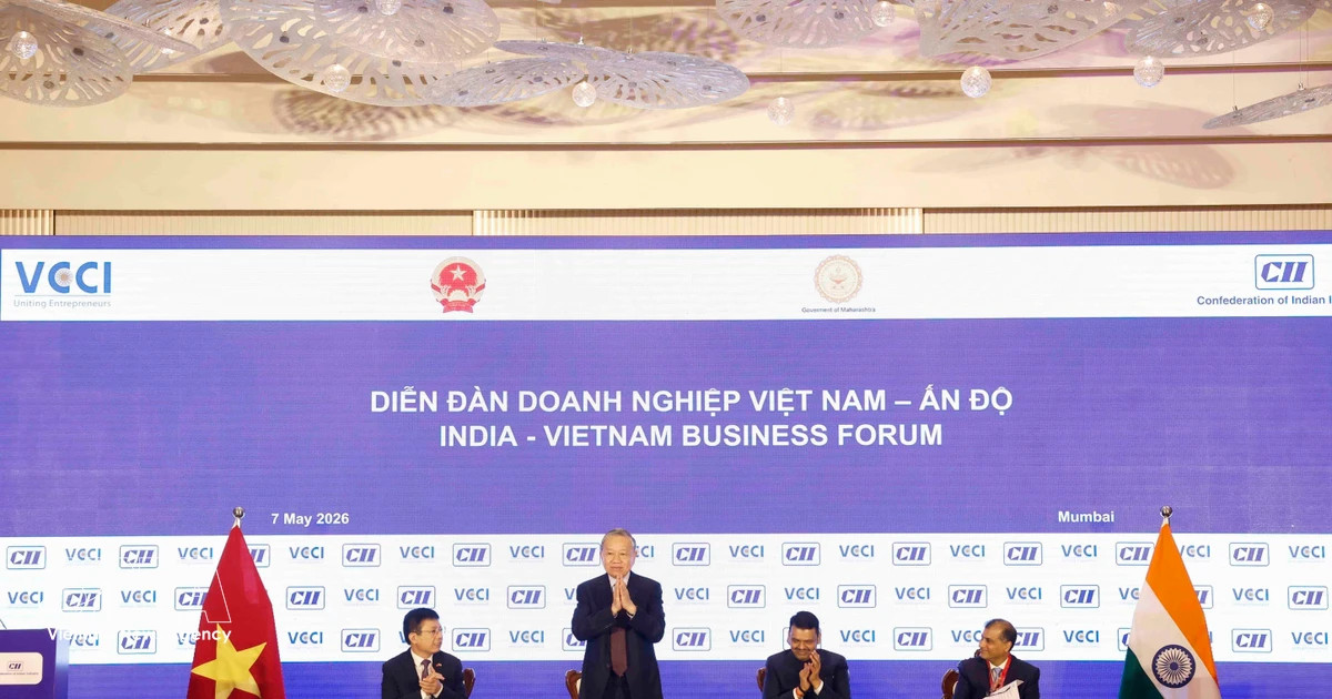 Party General Secretary, State President attends India – Vietnam Business Forum