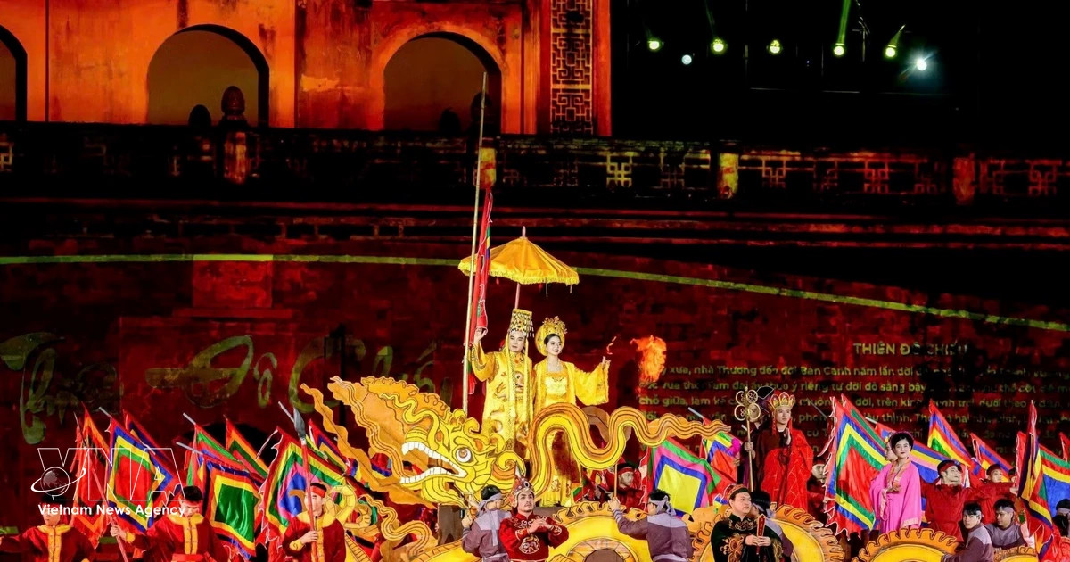 Thang Long - Hanoi Festival 2026 to return in September