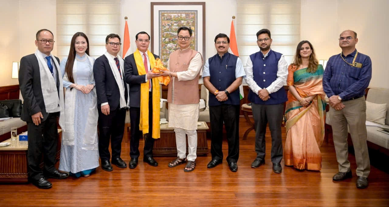 Vietnam, India deepen cooperation on ethnic and religious affairs