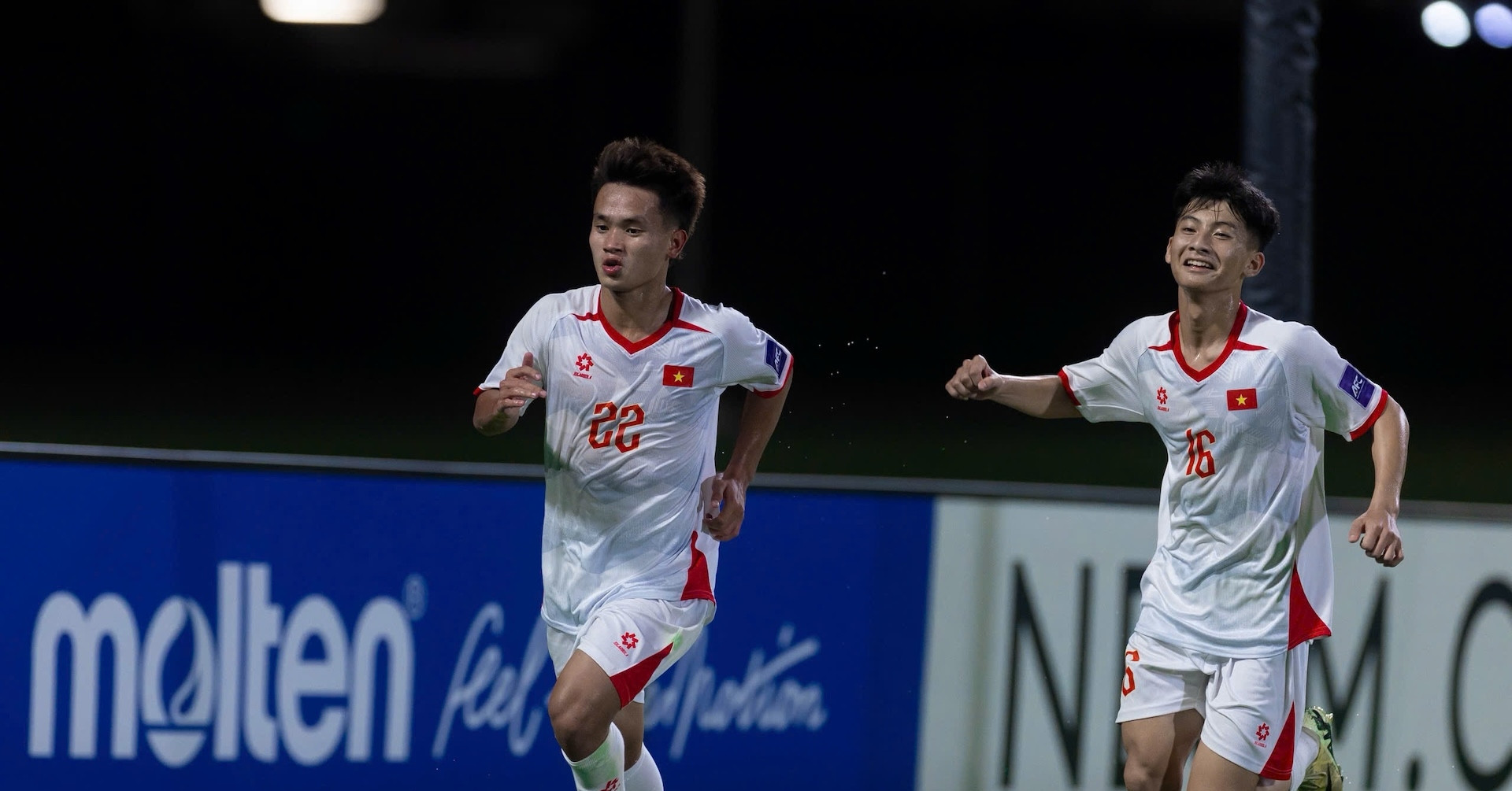 Vietnam U17 break 10-year drought with gritty Yemen win