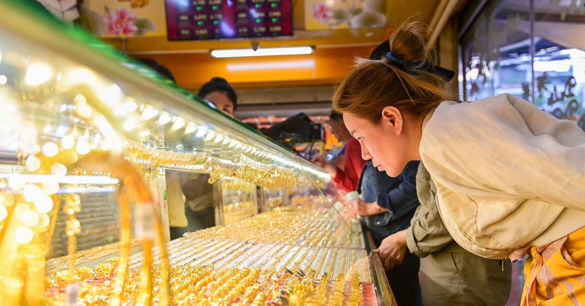 Vietnam’s gold demand falls to lowest level in Southeast Asia