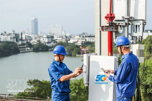 VN enters the group of regional leaders in broadband telecom infrastructure