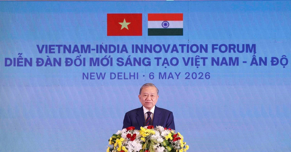 VN, India step up cooperation in human resources, sci-tech, innovation