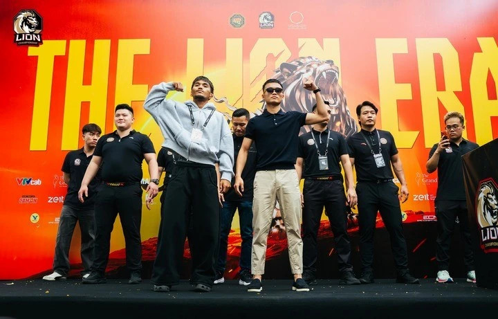 LION Championship 31 to feature international fighters