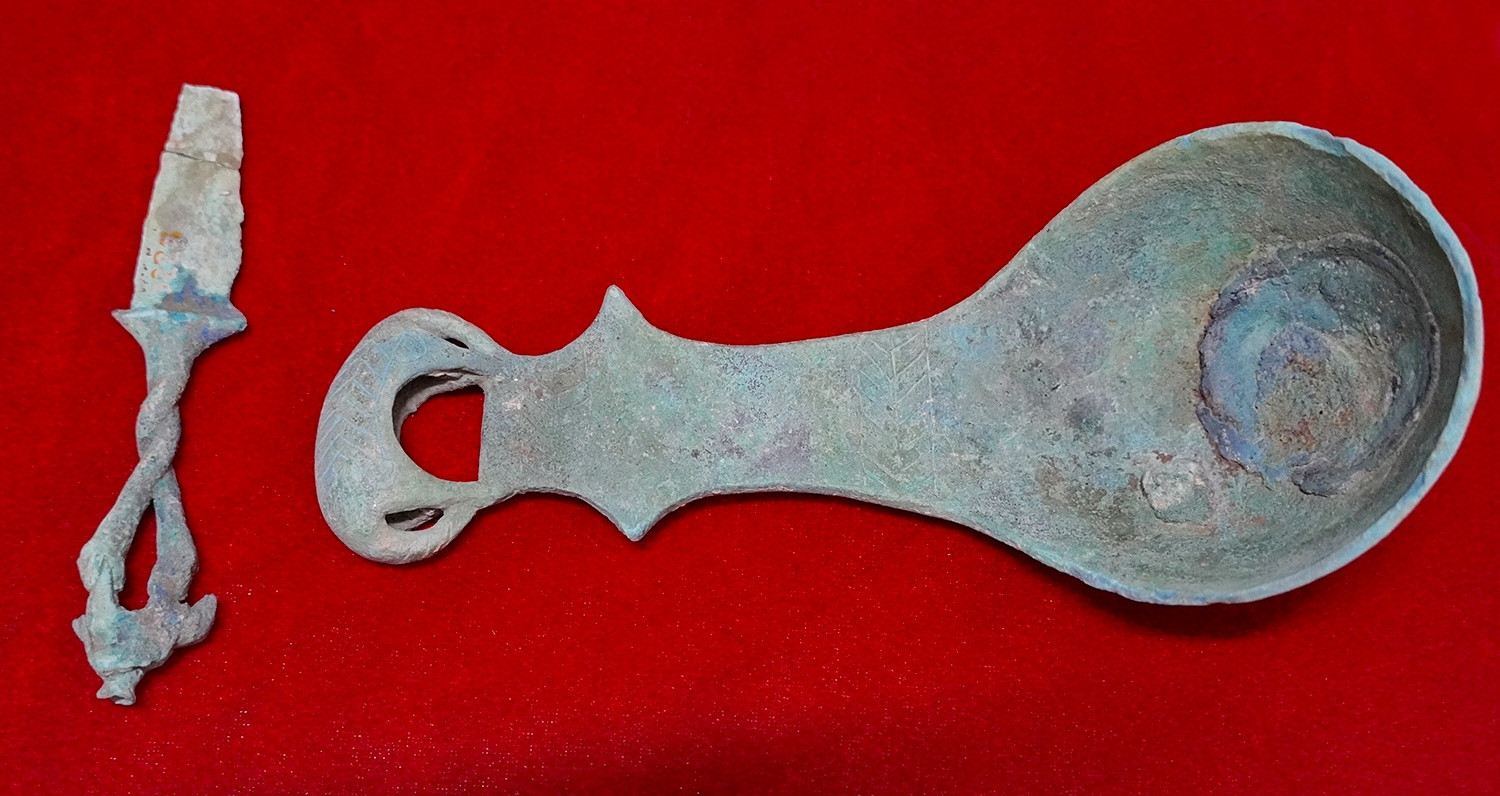 Three national treasures illuminate Vietnam’s ancient craftsmanship