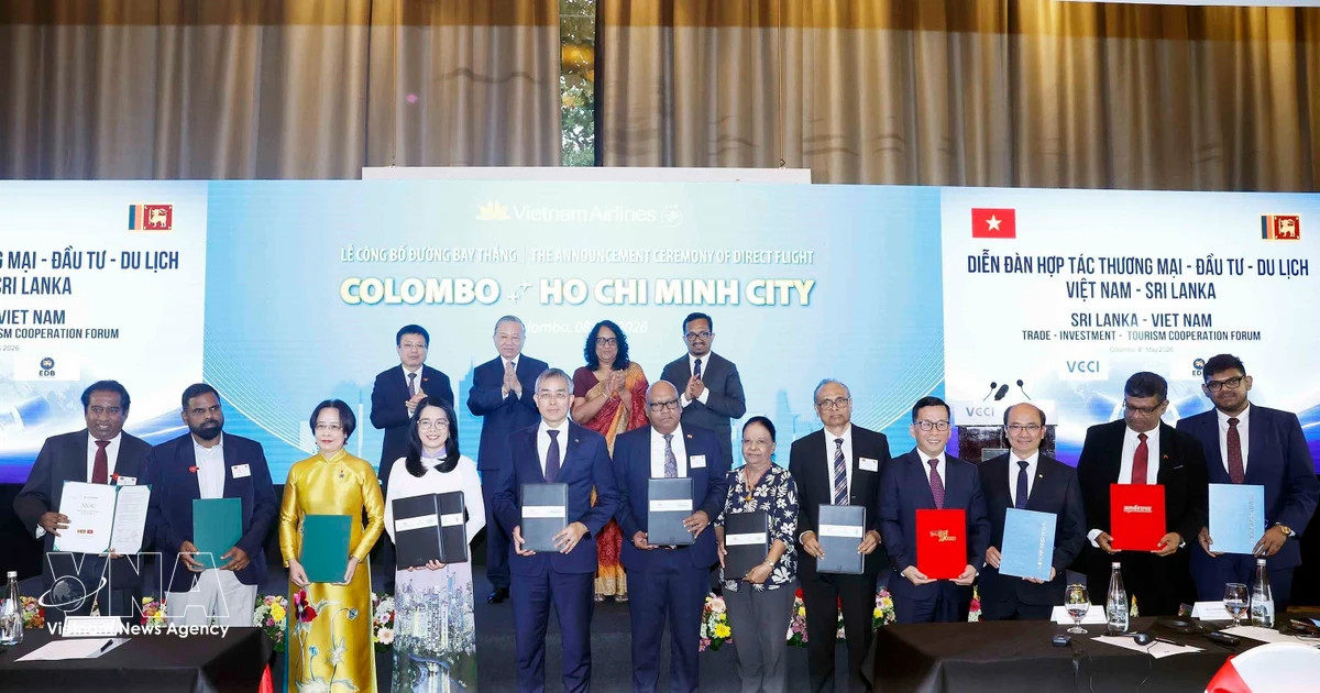 Vietnam Airlines expands South Asia network with Colombo route