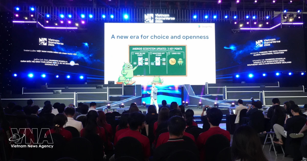 Vietnam GameVerse 2026 aims to elevate local gaming industry globally