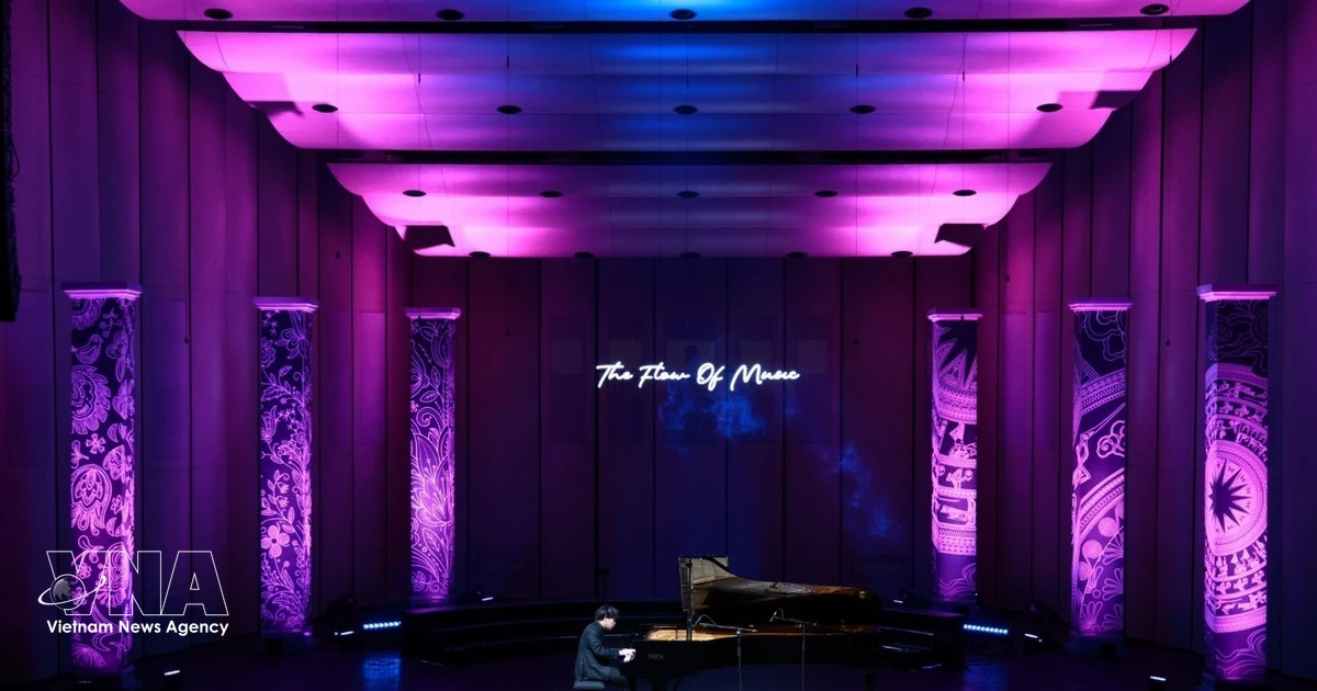 Hanoi concert celebrates 76 years of Vietnam–Poland diplomatic ties