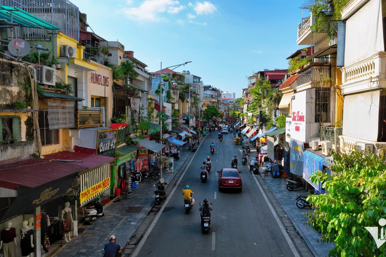Hanoi is not just for the exceptional, online debate highlights