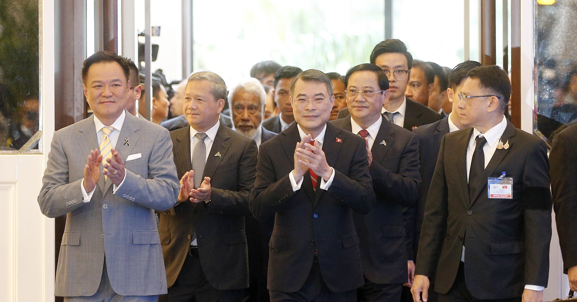 A changing world demands a new mindset from ASEAN
