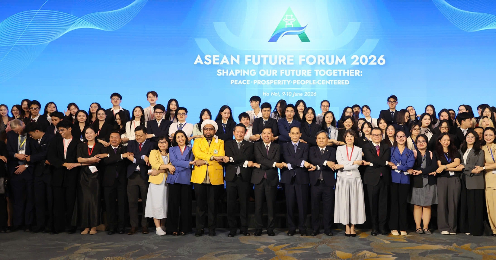 ASEAN Future Forum closes with record participation and fresh ideas