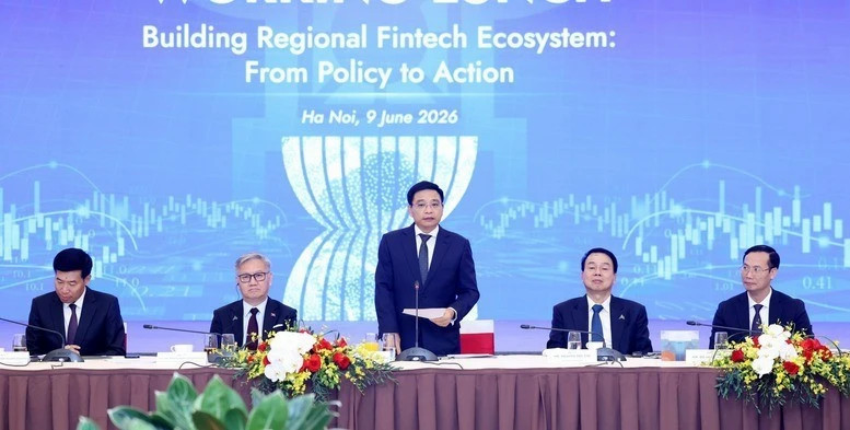 Deputy PM calls for integrated ASEAN fintech ecosystem