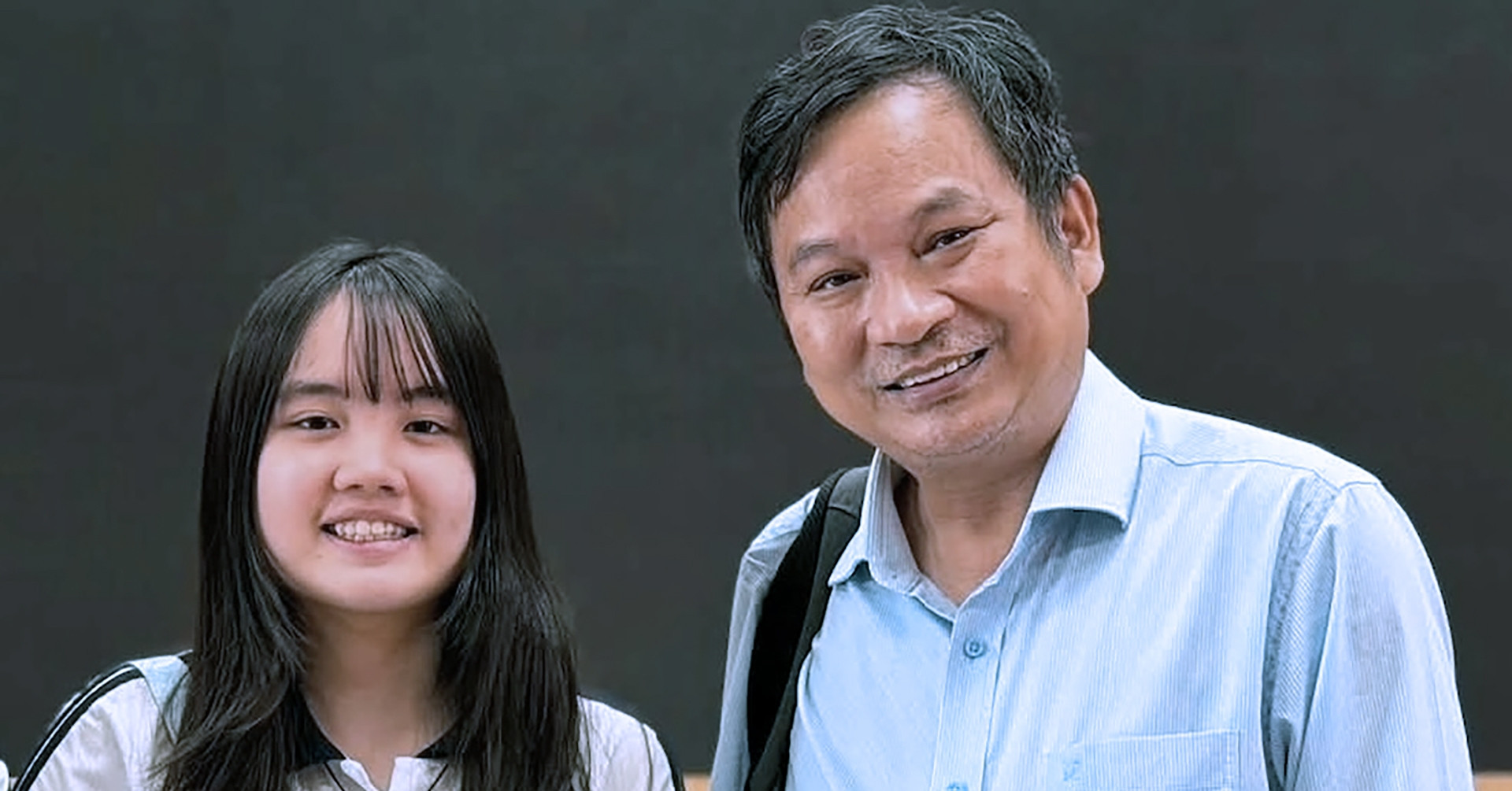 First female valedictorian with two perfect math scores earns special gift