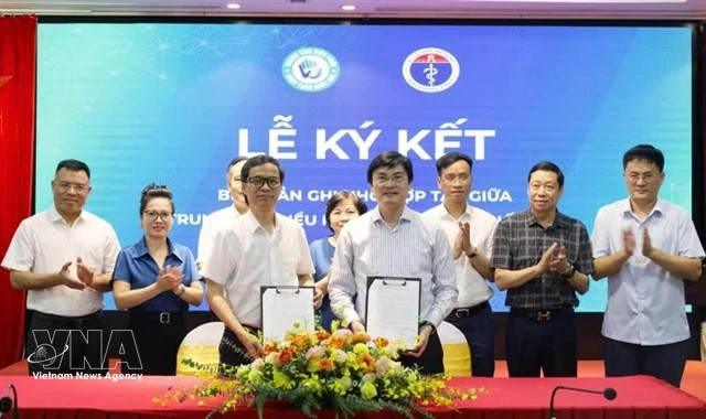 Hanoi launches hospital network to boost organ donations