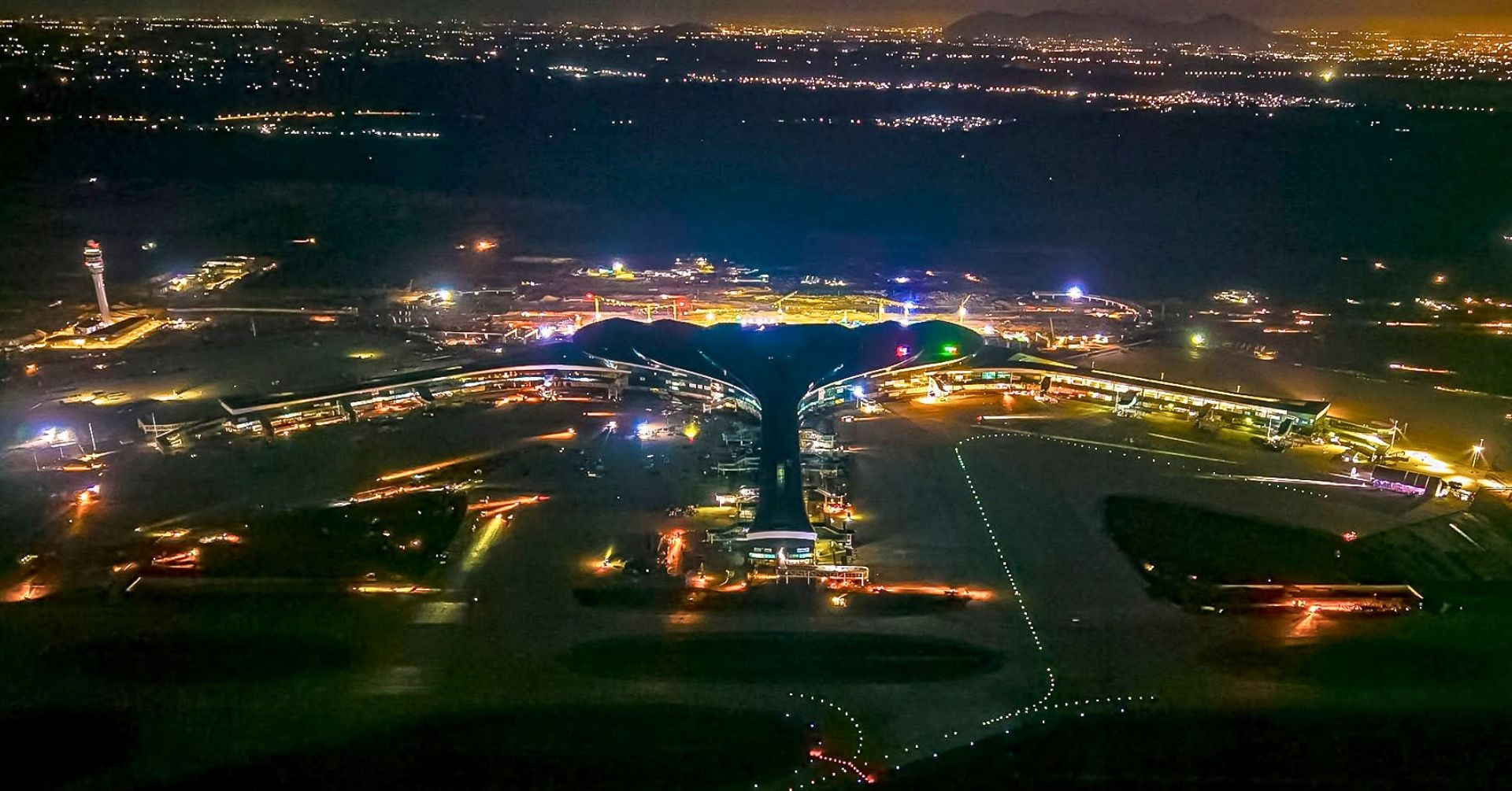 Long Thanh Airport moves closer to launch with successful power activation