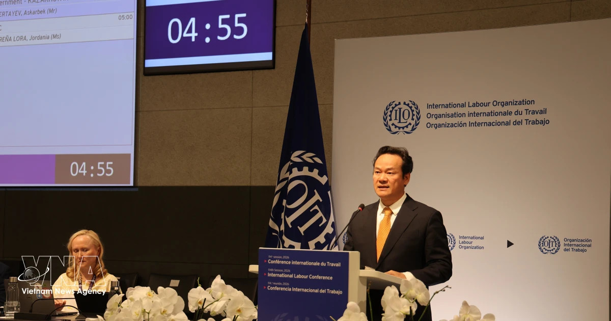 Vietnam advocates people-centred approach to AI development