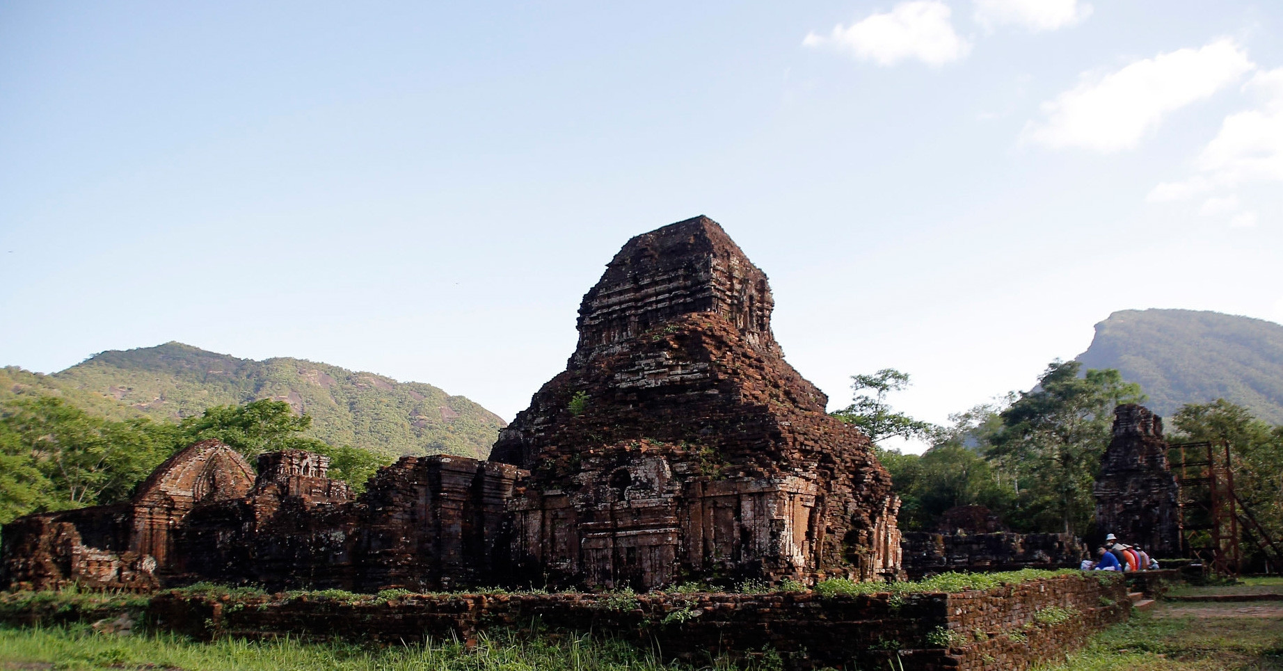 Vietnam and India join forces to restore My Son Sanctuary’s E-F towers