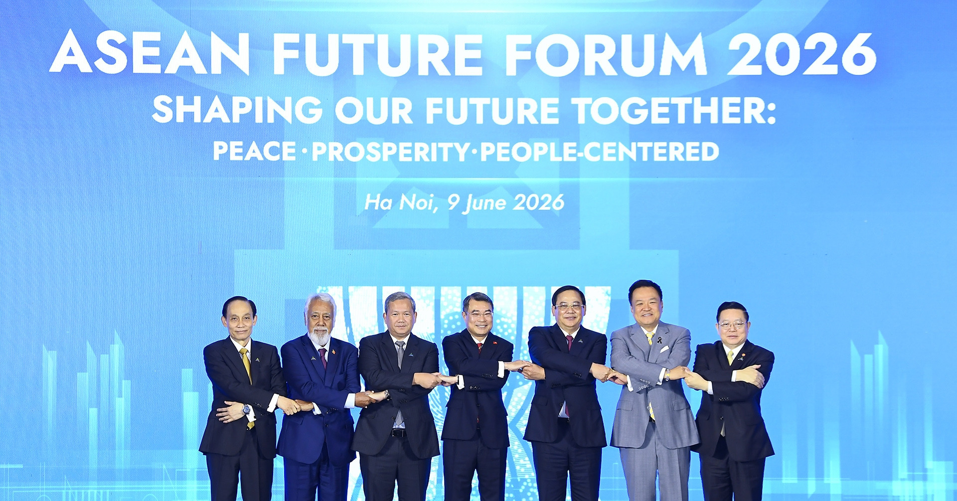 Vietnam's growing influence highlighted at ASEAN Future Forum