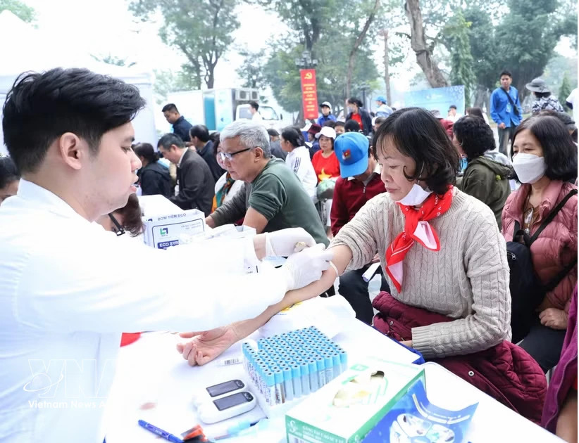Da Nang to launch citywide health screening programme on July 1