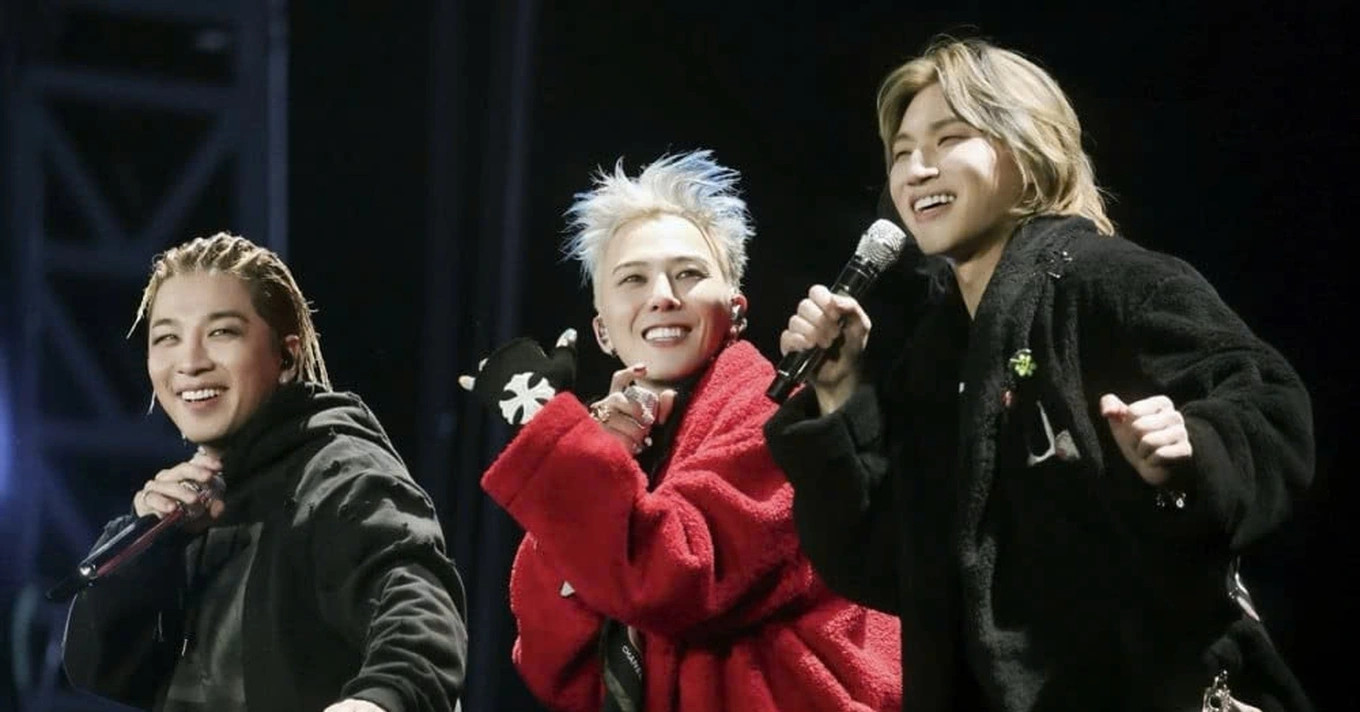 G-Dragon and BIGBANG set to perform in Hanoi on historic world tour